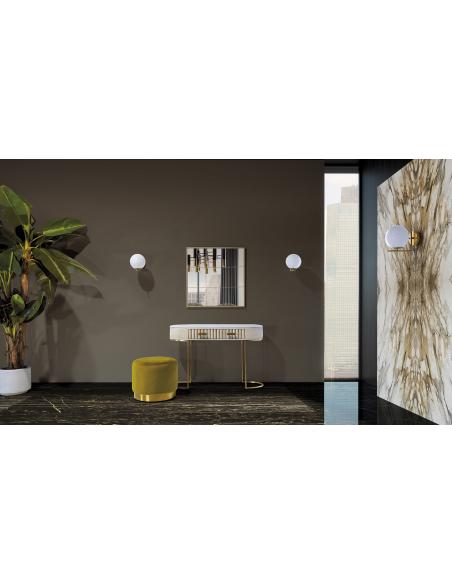 LÁMPARA DE PARED BOLA