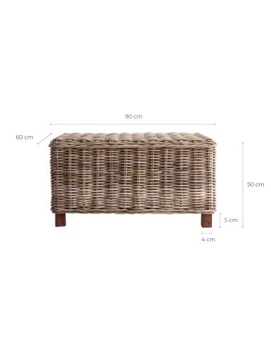 MESA DE CENTRO CHIRA