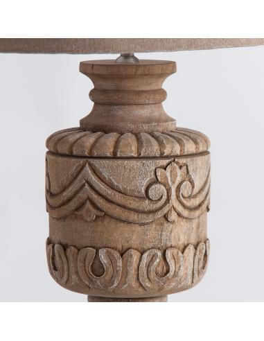 LÁMPARA DE SOBREMESA LÁMPARA DE SOBREMESA