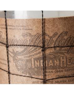 BOTELLA DECORATIVA JACEK 2