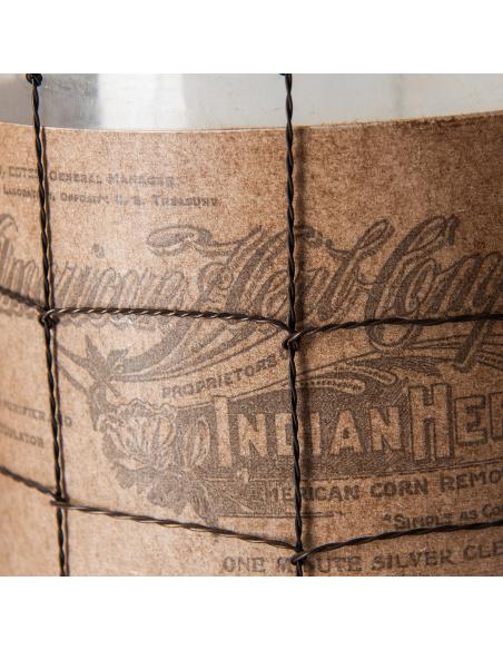 BOTELLA DECORATIVA JACEK