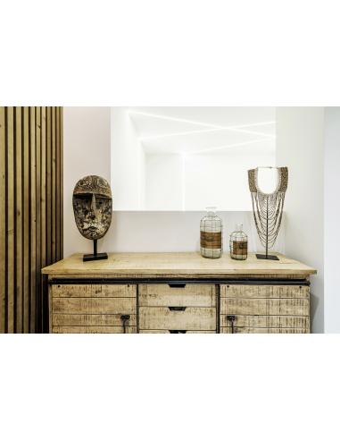 BOTELLA DECORATIVA JACEK BOTELLA DECORATIVA JACEK