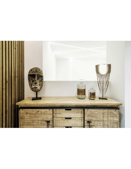 BOTELLA DECORATIVA JACEK