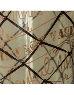 BOTELLA DECORATIVA GERIK 2