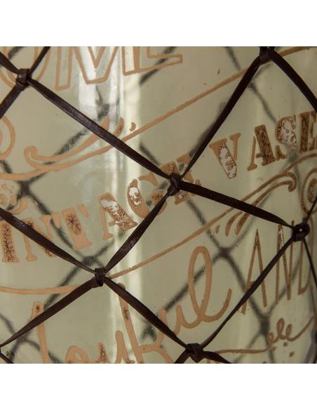 BOTELLA DECORATIVA GERIK