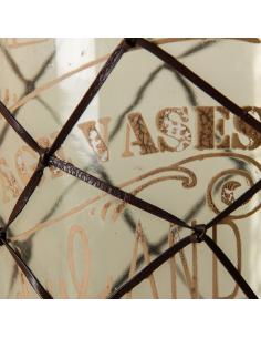 BOTELLA DECORATIVA GERIK 2