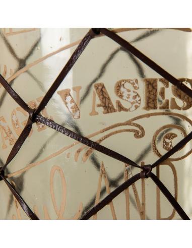 BOTELLA DECORATIVA GERIK