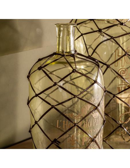 BOTELLA DECORATIVA GERIK