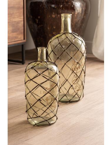 BOTELLA DECORATIVA GERIK