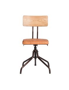 SILLÓN GIRATORIO STRYI 2