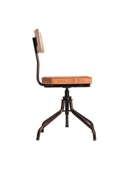 SILLÓN GIRATORIO STRYI