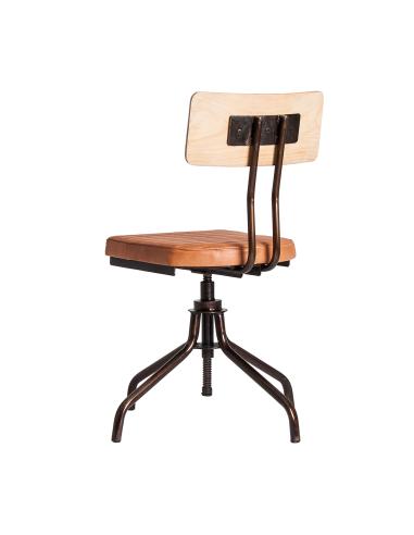 SILLÓN GIRATORIO STRYI