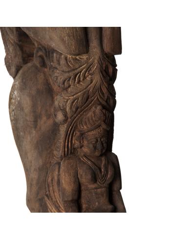 ESCULTURA PIE ESCULTURA PIE