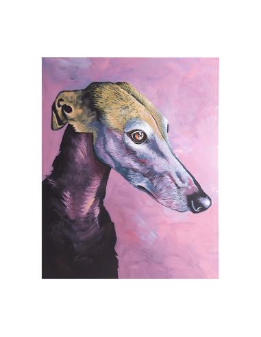 LIENZO GALGO