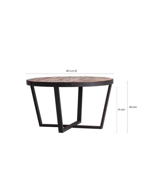 MESA DE CENTRO MINOT