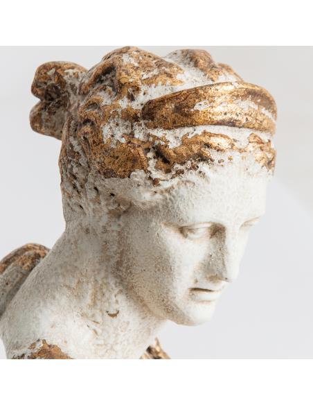 FIGURA DECORATIVA ISIS