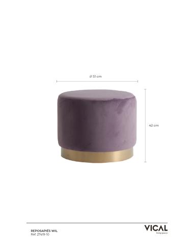 REPOSAPIÉS WIL REPOSAPIÉS WIL