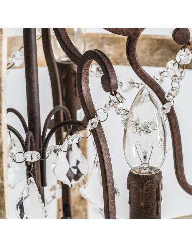 LÁMPARA DE TECHO YADENS