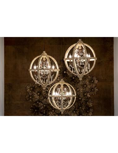 LÁMPARA DE TECHO YADENS