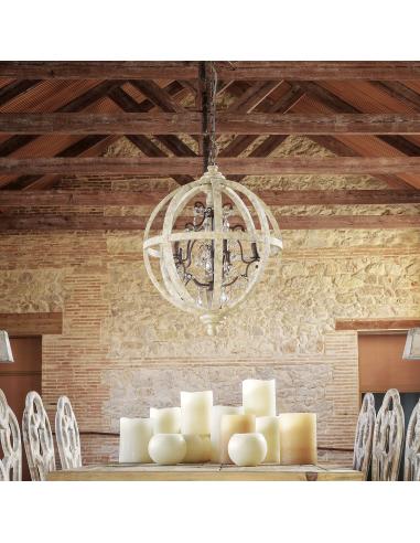 LÁMPARA DE TECHO YADENS