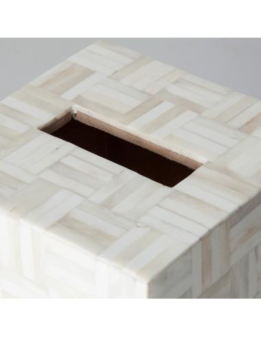 CAJA PAÑUELOS ZONZA