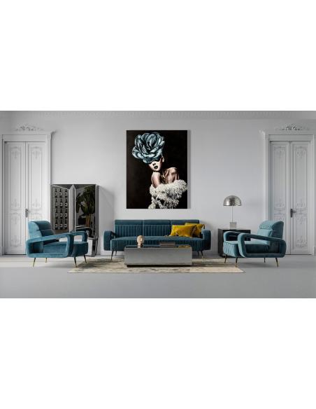 MESA DE CENTRO CHAUSSY