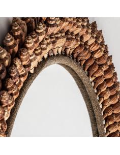 ESPEJO CARACOLAS 2