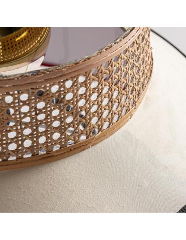 LÁMPARA DE SOBREMESA LÁMPARA DE SOBREMESA