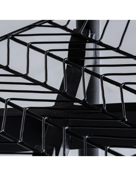 SILLA PLISSÉ METAL