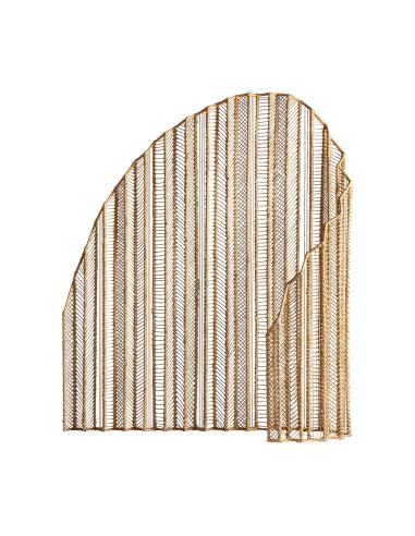 PARABÁN J/2 PLISSÉ RATTAN