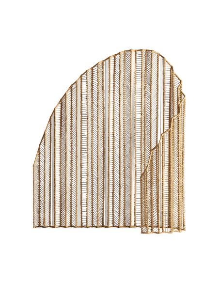 PARABÁN J/2 PLISSÉ RATTAN