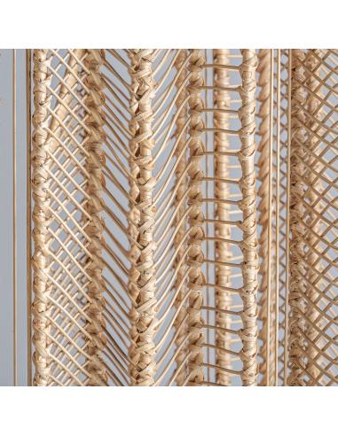 PARABÁN J/2 PLISSÉ RATTAN