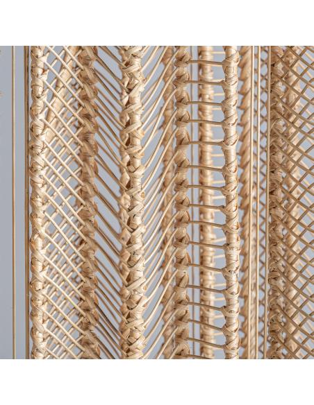 PARABÁN J/2 PLISSÉ RATTAN