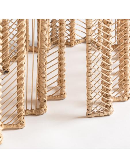 PARABÁN J/2 PLISSÉ RATTAN