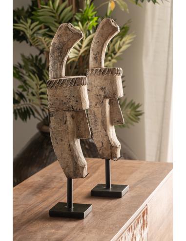 FIGURA ÉTNICA FIGURA ÉTNICA