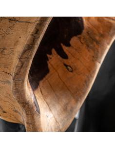 ESCULTURA PIE ABSTRACTA 2