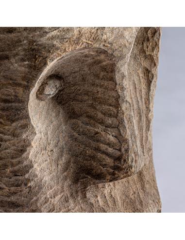 ESCULTURA PIE ESCULTURA PIE