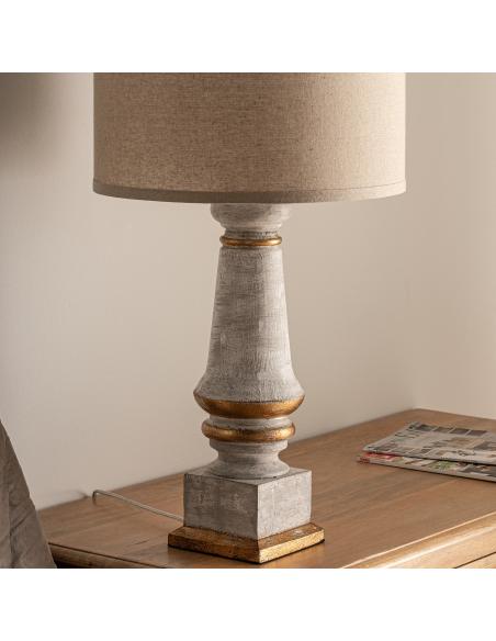 LÁMPARA DE SOBREMESA