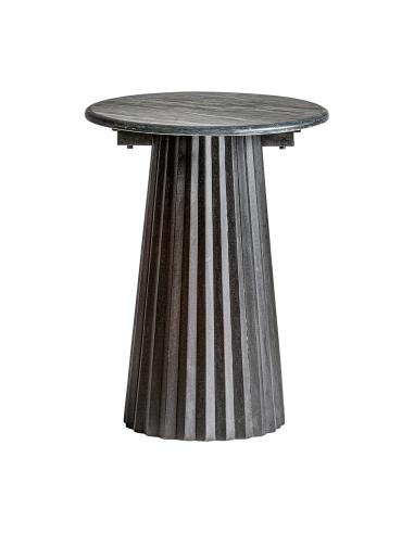 MESA AUXILIAR PLISSÉ WOOD