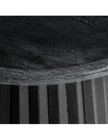 MESA AUXILIAR PLISSÉ WOOD