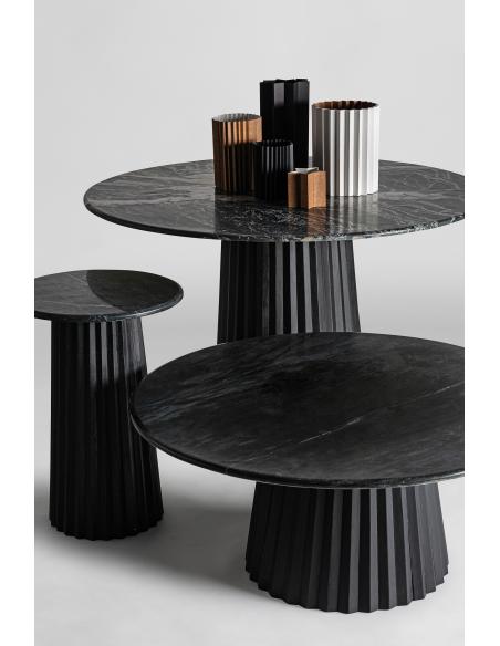 MESA AUXILIAR PLISSÉ WOOD