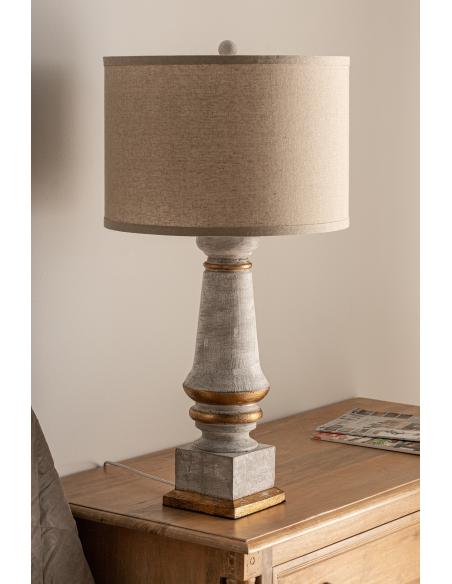 LÁMPARA DE SOBREMESA