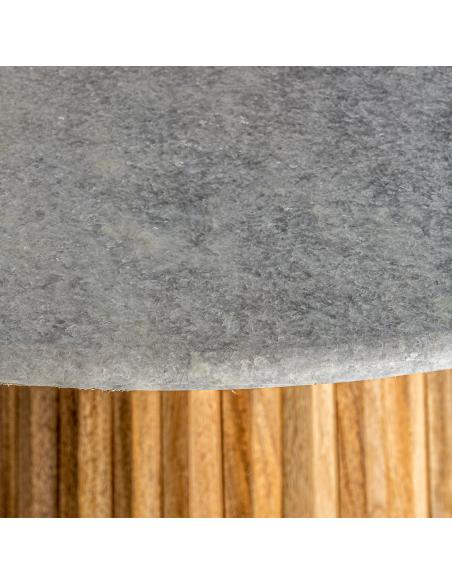 MESA COMEDOR PLISSÉ WOOD