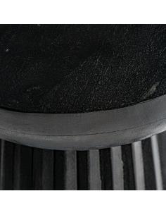 MESA AUXILIAR PLISSÉ WOOD 2