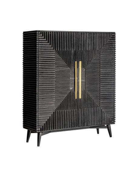 ARMARIO PLISSÉ WOOD