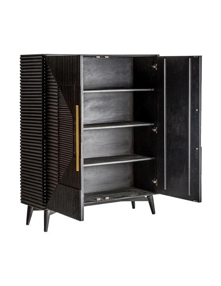 ARMARIO PLISSÉ WOOD