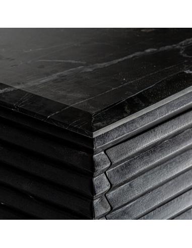 CÓMODA PLISSÉ WOOD