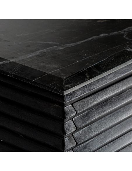 CÓMODA PLISSÉ WOOD