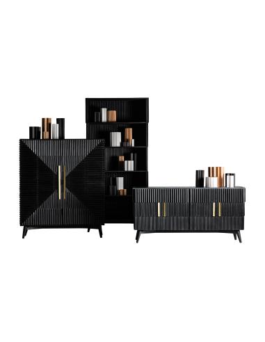 ESTANTERIA PLISSÉ WOOD