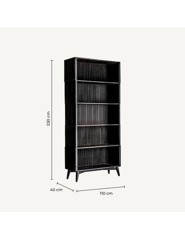 ESTANTERIA PLISSÉ WOOD